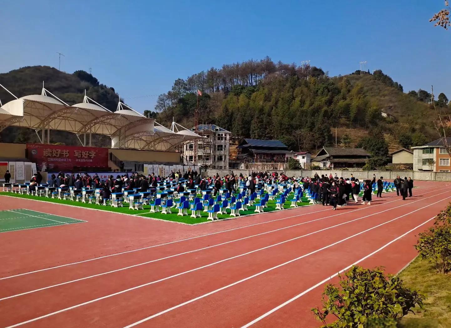 安康市硅PU篮球场 - 一站式服务